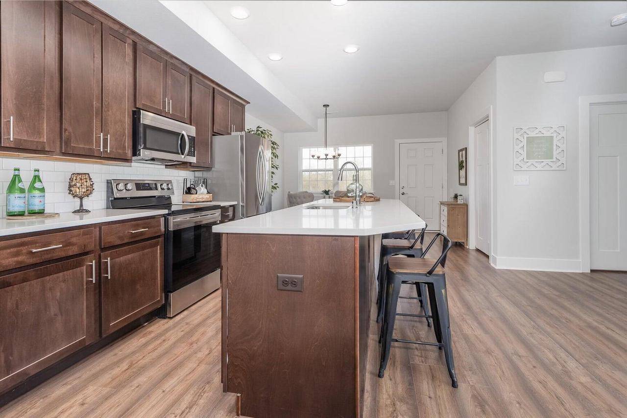 Johnson Creek, WI 53038,455 Hillary CIRCLE #A
