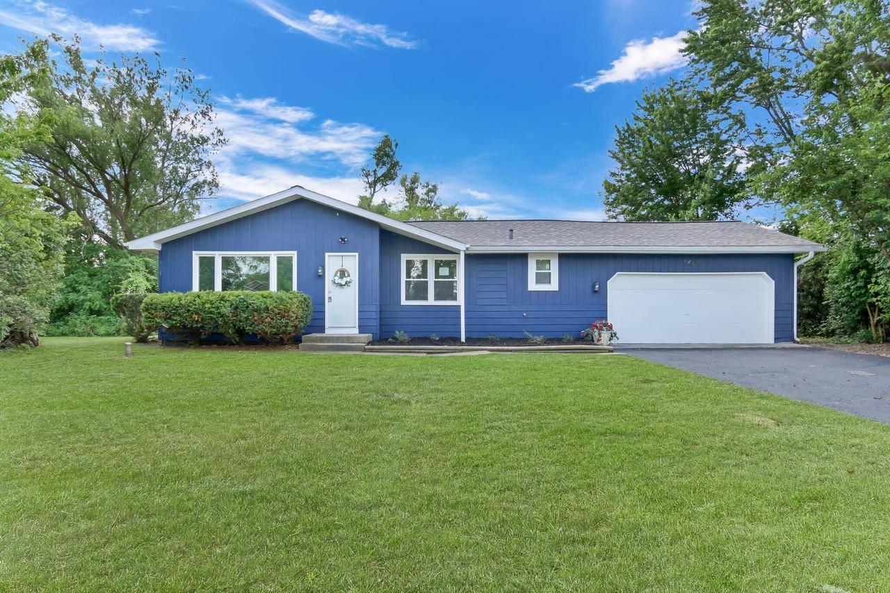 1609 Swallow ROAD, Twin Lakes, WI 53181