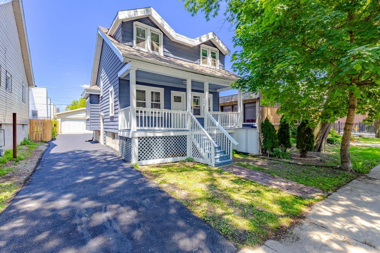 1512 E Oklahoma AVENUE, Milwaukee, WI 53207