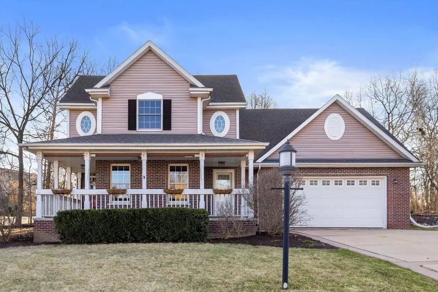 8325 190th AVENUE, Bristol, WI 53104