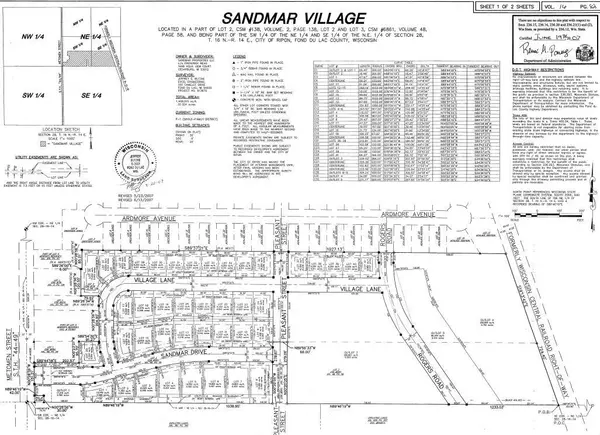 Ripon, WI 54971,Lt8 SANDMAR DRIVE