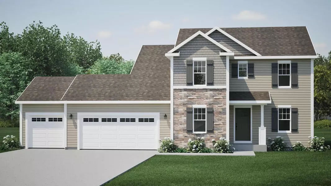 W190N15704 Maple Fields CIRCLE, Jackson, WI 53037