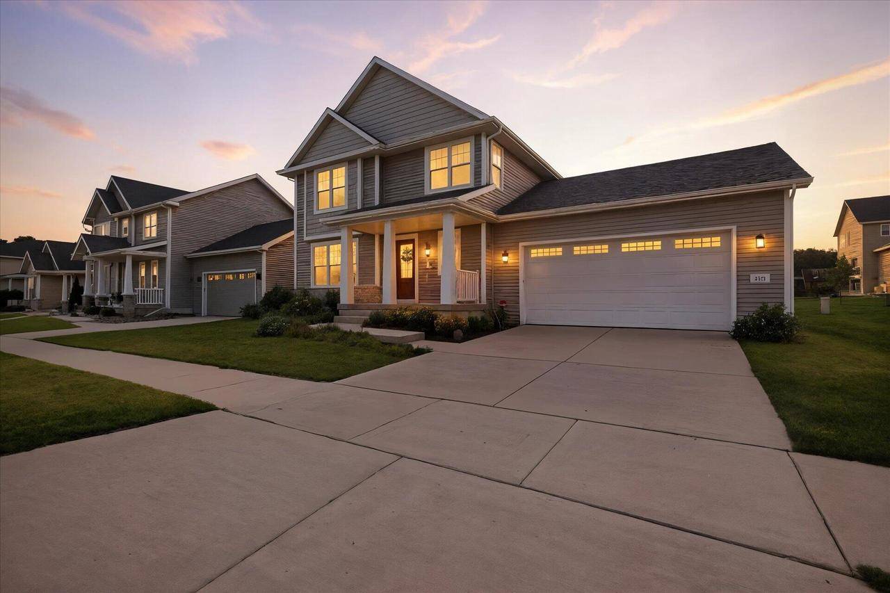 2007 Waterfall WAY, Madison, WI 53718