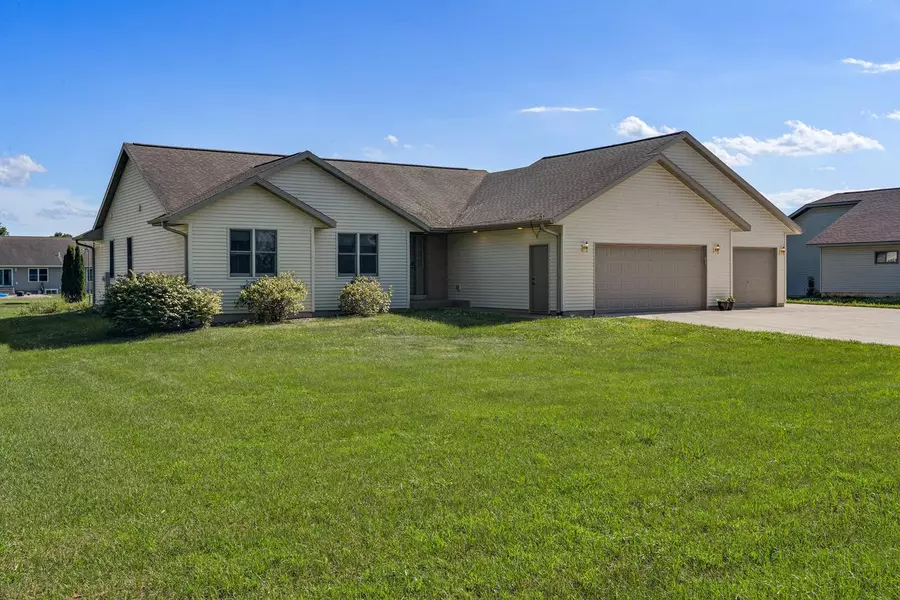 W7847 Amsterdam Prairie ROAD, Holmen, WI 54636