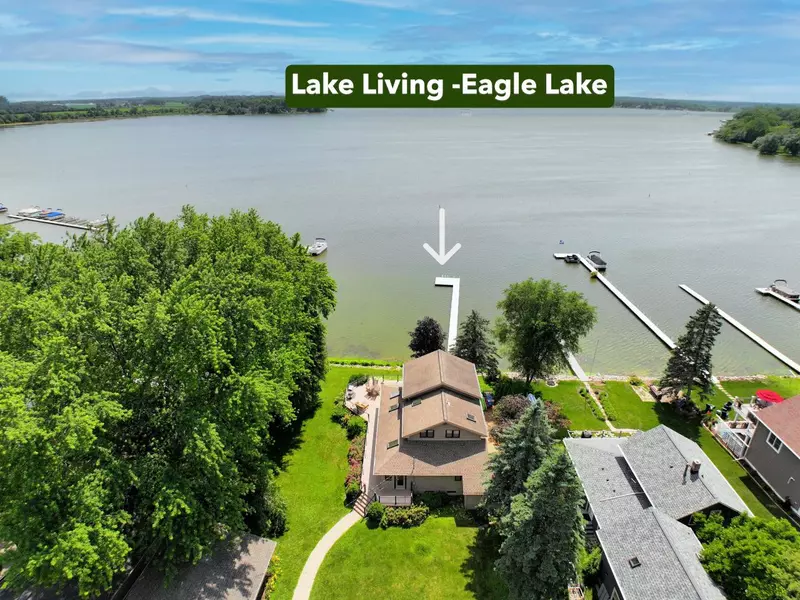 23235 N Shore DRIVE, Kansasville, WI 53139
