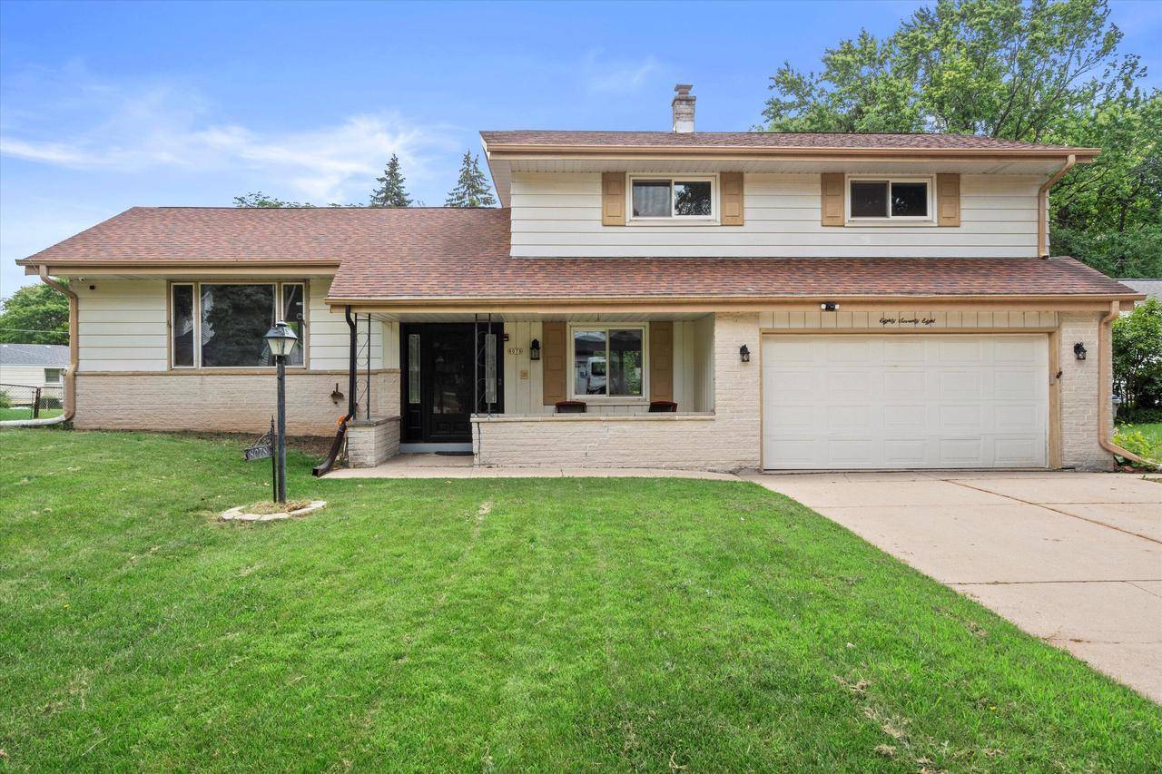 8078 N Celina STREET, Milwaukee, WI 53224