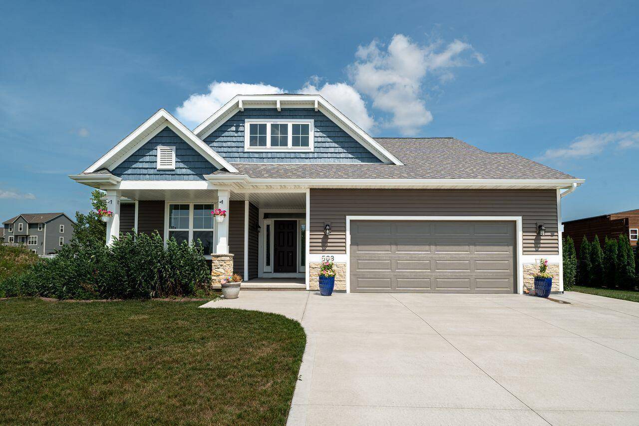 508 Glendale ROAD, Fredonia, WI 53021