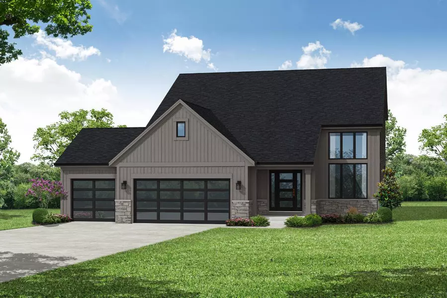 1624 Fairwinds BOULEVARD #Lt19, Mukwonago, WI 53149