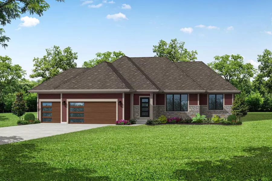 1564 Fairwinds BOULEVARD #Lt17, Mukwonago, WI 53149