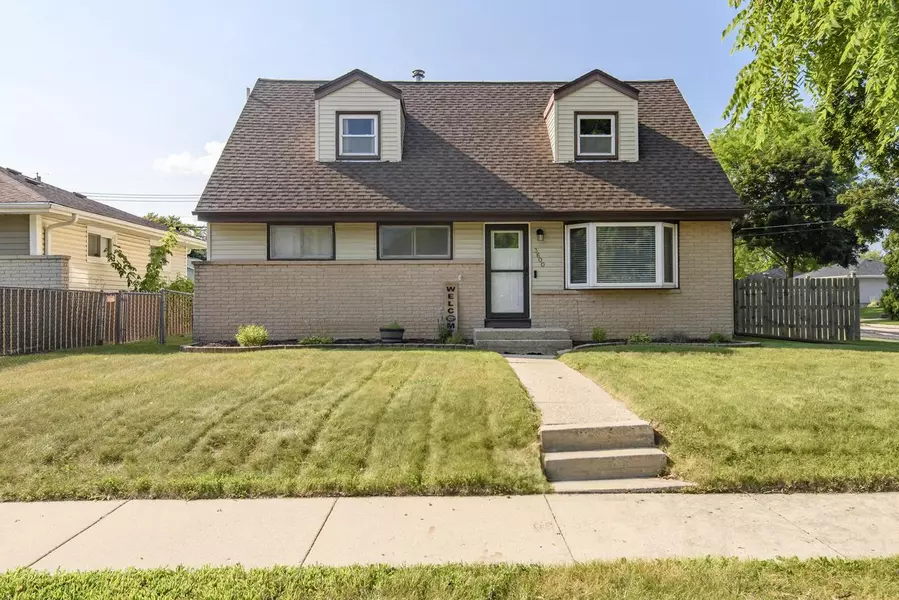 3600 W Parnell AVENUE, Milwaukee, WI 53221