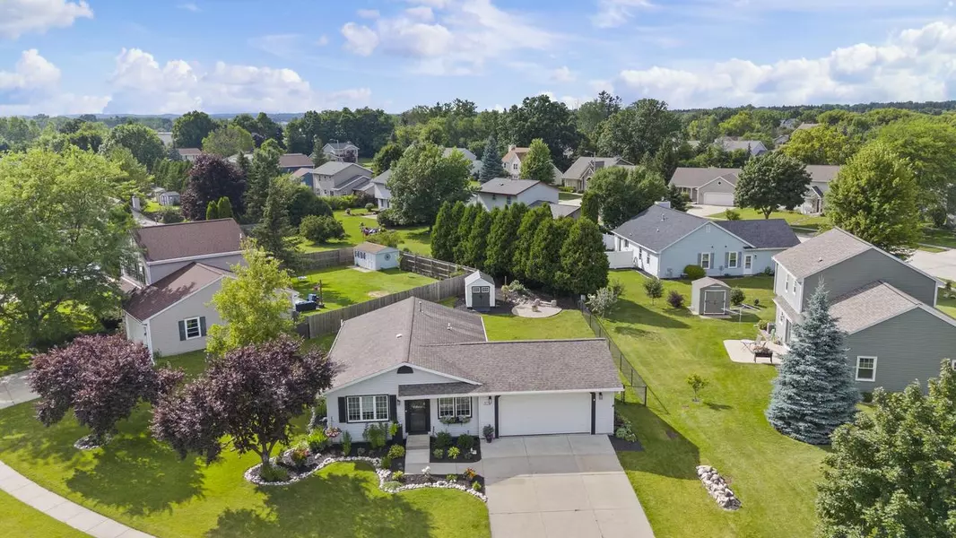 N171W20498 Valley DRIVE, Jackson, WI 53037