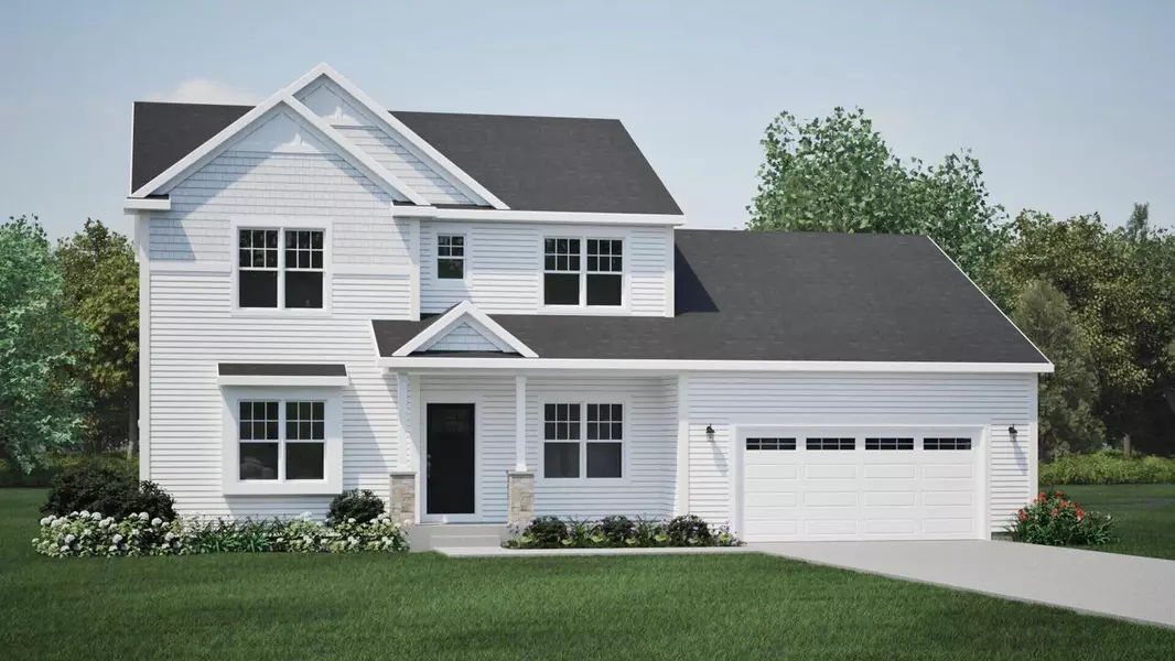 12259 W Greenway LANE, Franklin, WI 53132