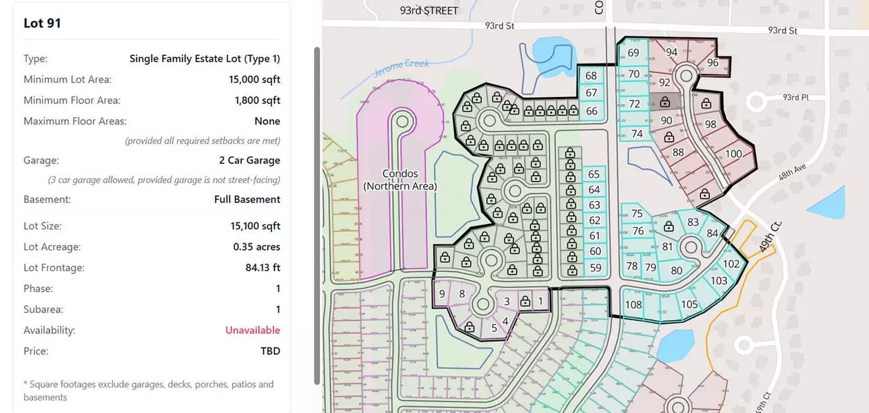 Lt91 49TH COURT, Pleasant Prairie, WI 53158