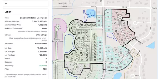 Pleasant Prairie, WI 53158,Lt84 50TH COURT