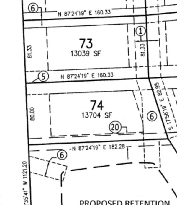 Pleasant Prairie, WI 53158,Lt73 COOPER ROAD