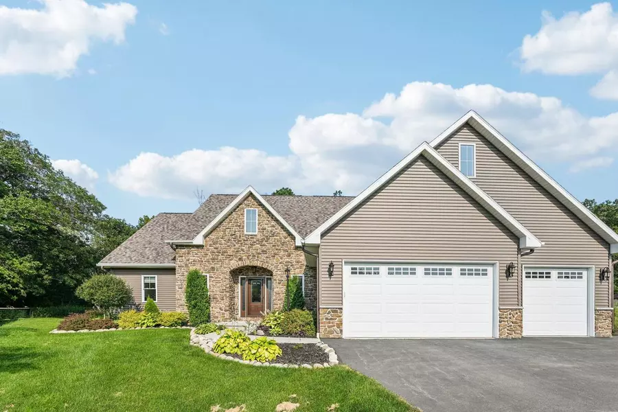 N3599 Red Oak DRIVE, Campbellsport, WI 53010