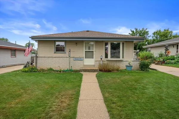 Milwaukee, WI 53228,3623 S 94th STREET