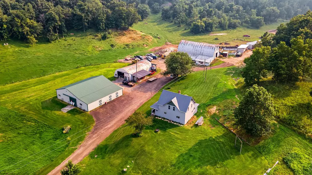 N28881 County Road S, Blair, WI 54616