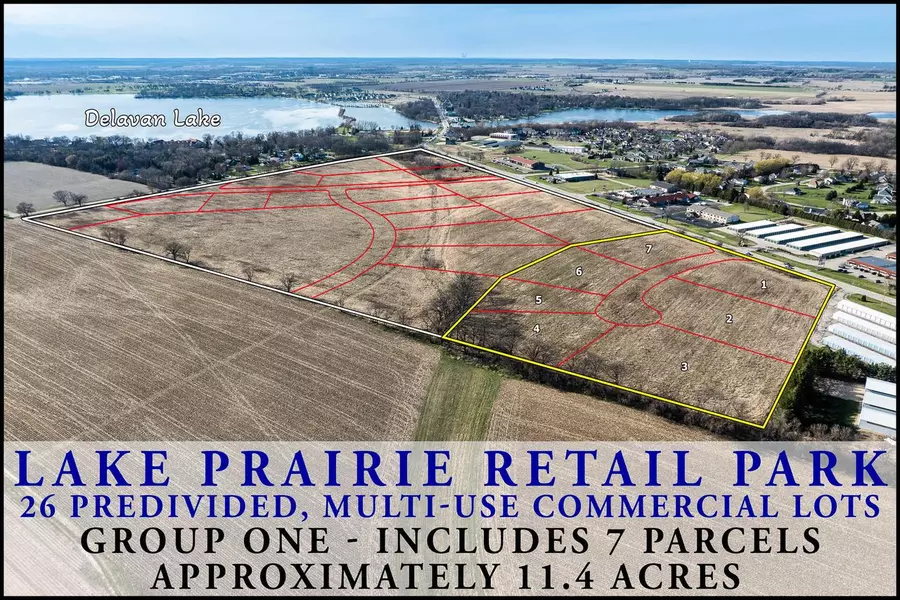 Lt1-Lt7 HIGHWAY 50, Delavan, WI 53115