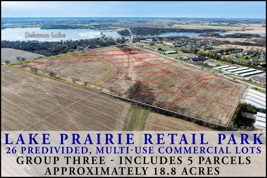 Lt17-Lt21 HIGHWAY 50, Delavan, WI 53115