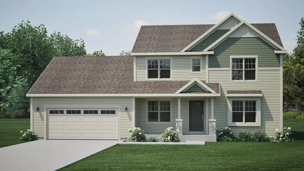 726 N Maple LANE, Saukville, WI 53080