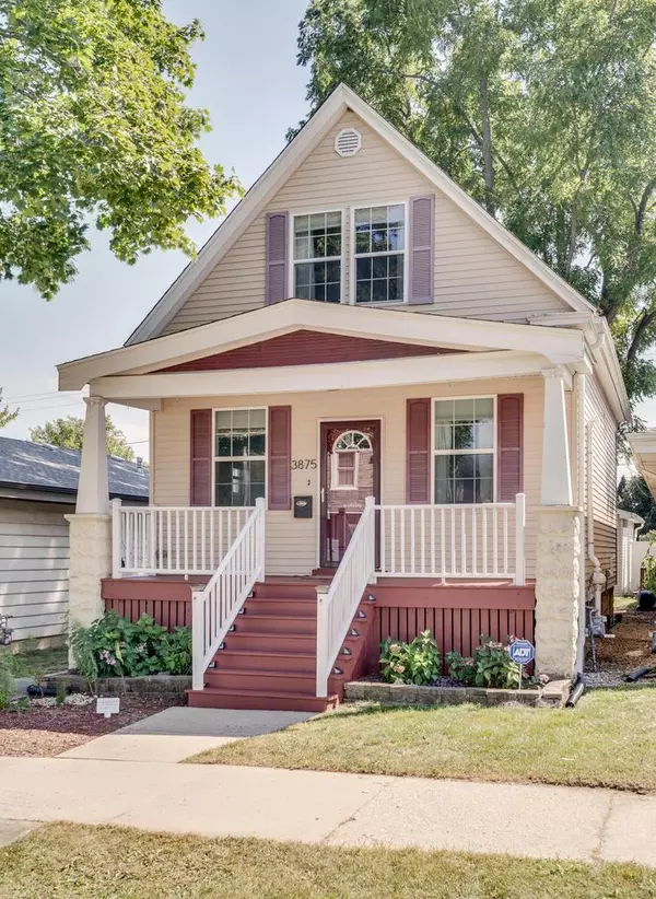 3875 E Pulaski AVENUE, Cudahy, WI 53110