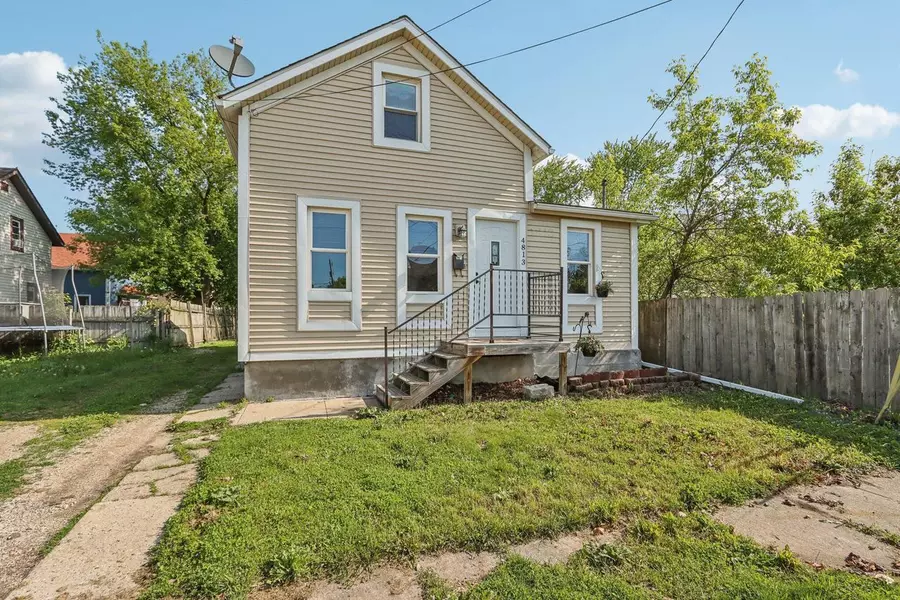 4813 16th AVENUE, Kenosha, WI 53140