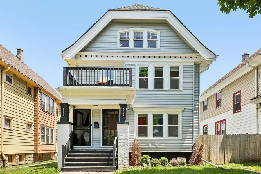 3936 N 14th STREET, Milwaukee, WI 53206