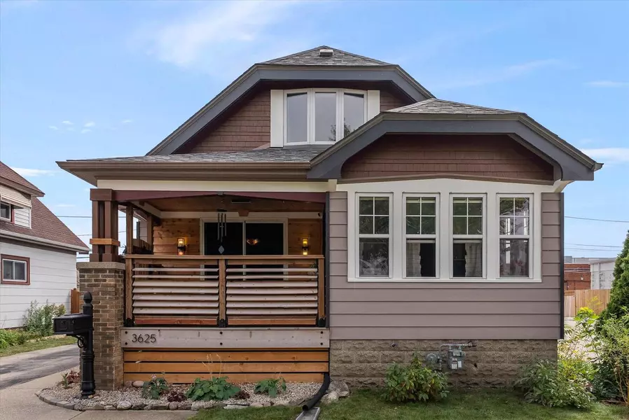 3625 E Wanda AVENUE, Cudahy, WI 53110