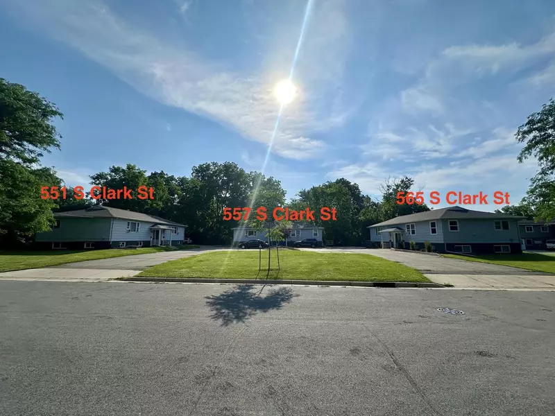 557 S Clark STREET #551, 551A, 559, 565, , Whitewater, WI 53190