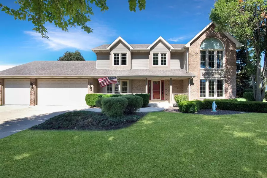 24412 118th STREET, Trevor, WI 53179