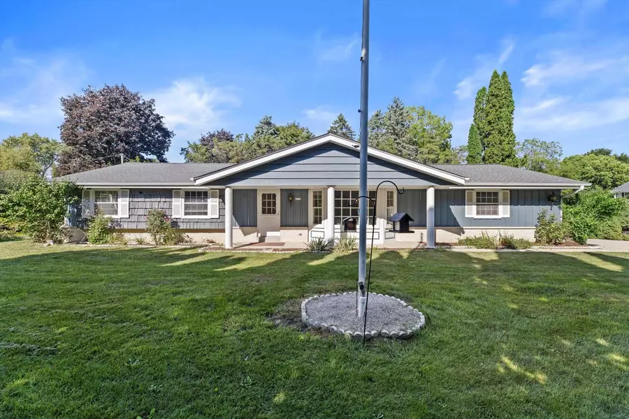 4532 W Ravine LANE, Brown Deer, WI 53223