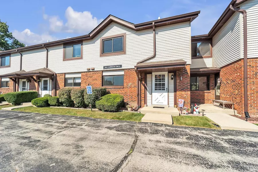 5835 Cambridge CIRCLE #5, Mount Pleasant, WI 53406