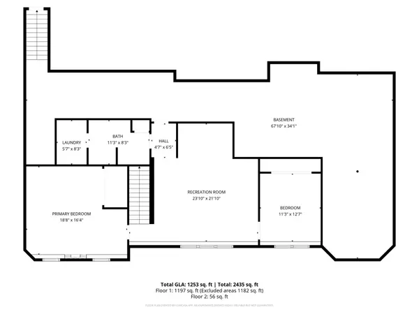 Hustisford, WI 53034,N4557 Lakeview ROAD