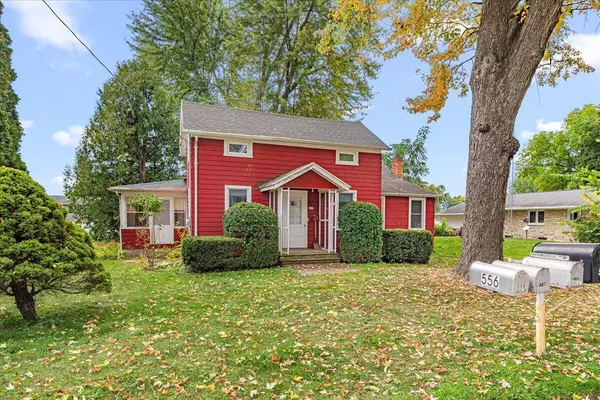 487 Clay STREET, Green Lake, WI 54941