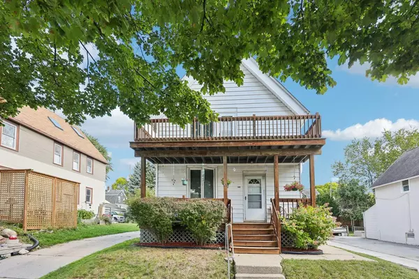 Milwaukee, WI 53208,1324 N 60th STREET