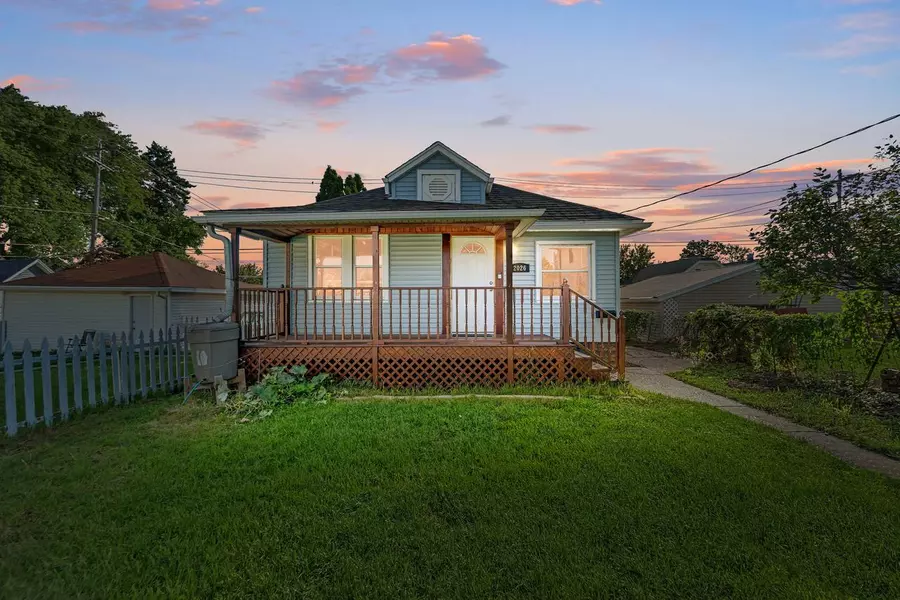 2026 S 60th STREET, West Allis, WI 53219