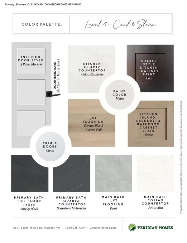 Oconomowoc, WI 53066,1254 Arrowood CIRCLE W