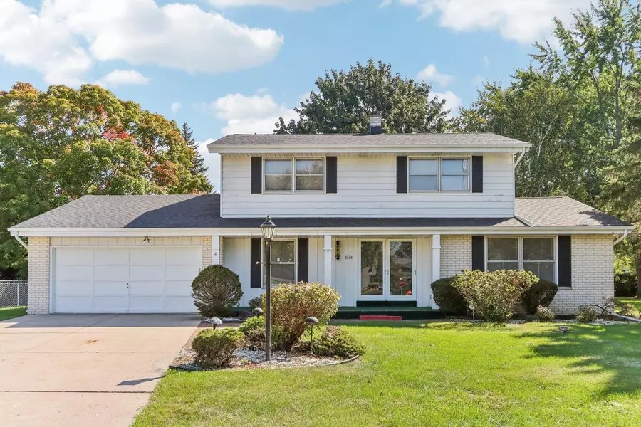 5045 W Elk COURT, Brown Deer, WI 53223