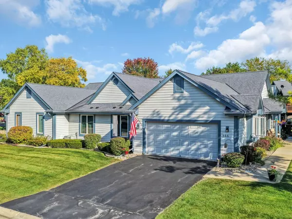 966 Bay View CIRCLE,  Mukwonago,  WI 53149