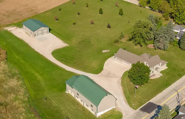 Campbellsport, WI 53010,N1572 COUNTY ROAD W