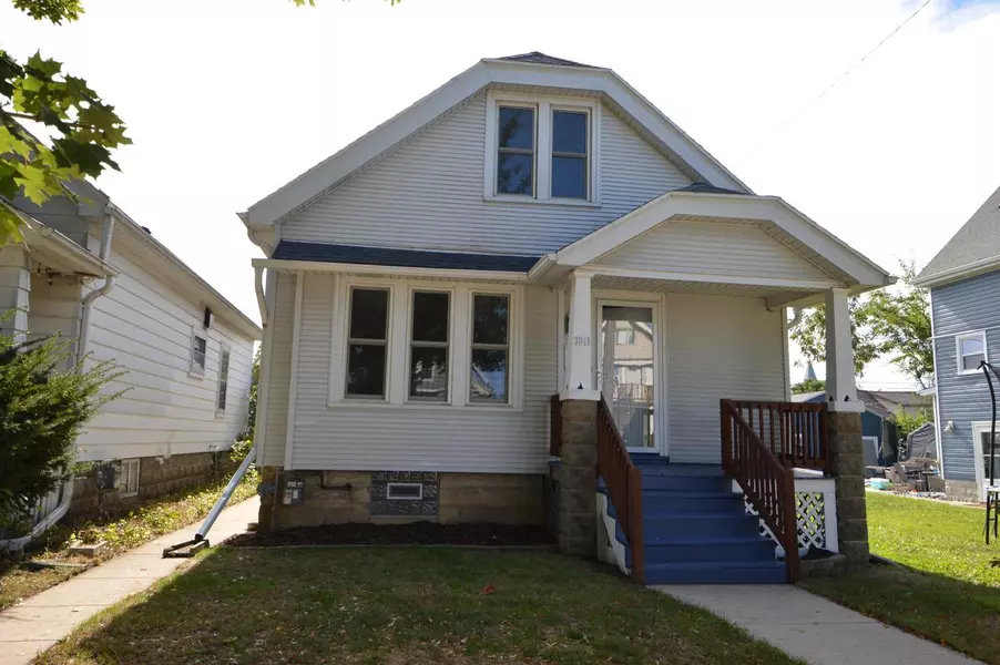 3841 E Edgerton AVENUE, Cudahy, WI 53110