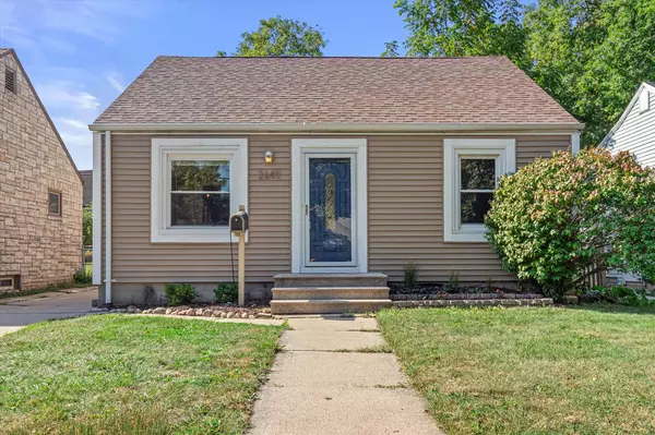 2649 S Fulton STREET, Milwaukee, WI 53207