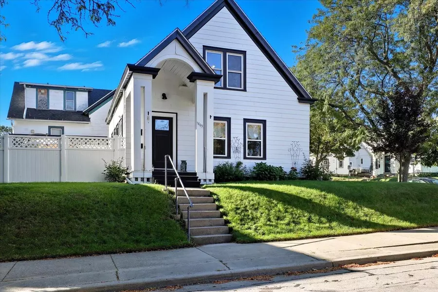 1803 E Rusk AVENUE, Milwaukee, WI 53207