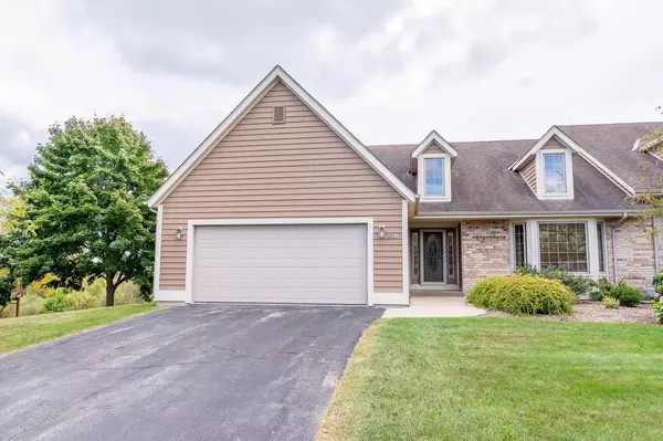 2051 Upper Ridge ROAD #8, Port Washington, WI 53074