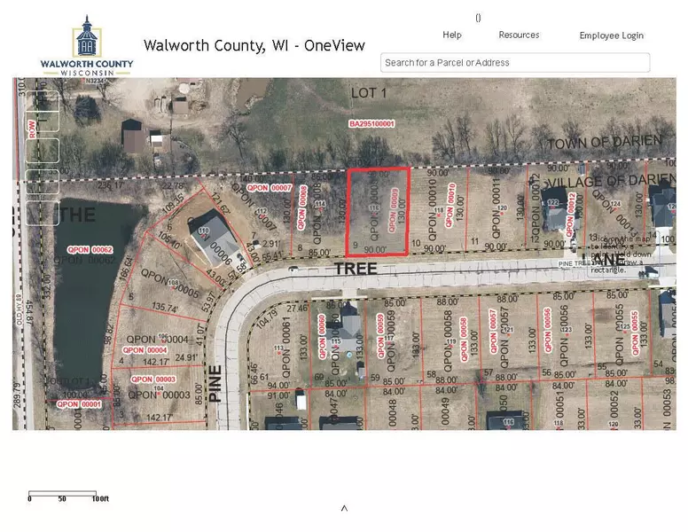 116 PINE TREE LANE, Darien, WI 53114