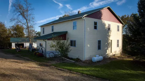 Norwalk, WI 54648,17161 County Highway F