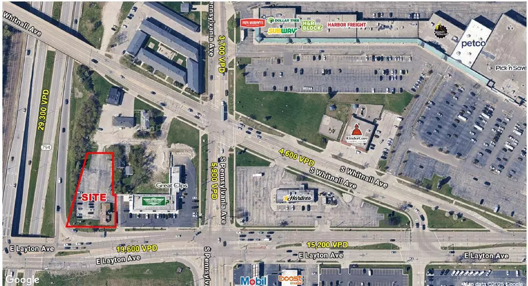 2234 E Layton AVENUE, Saint Francis, WI 53235