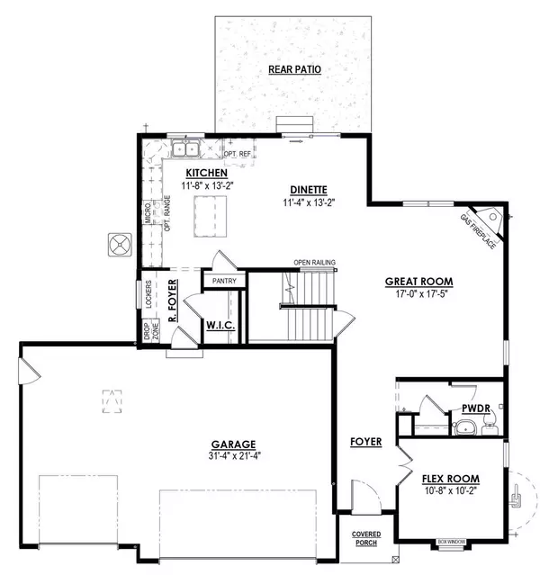 Grafton, WI 53024,2032 Savannah DRIVE