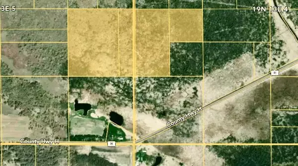 Lt1234 STATE ROAD H, Poy Sippi, WI 54967